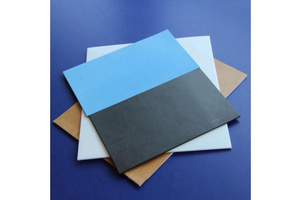 Teflon Plastic Sheet , Teflon Sheet Material For Scientific Equipment